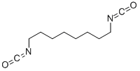 1,8-DIISOCYANATOOCTANE CAS#: 10124-86-4