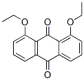 1,8-Diethoxyanthracene-9,10-dione CAS#: 16294-26-1