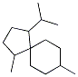 1,8-Dimethyl-4-(1-methylethyl)spiro[4.5]decane CAS#: 20479-49-6