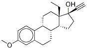 18-Methyl Mestranol CAS#: 14009-70-2