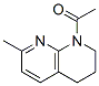 1,8-Naphthyridine, 1-acetyl-1,2,3,4-tetrahydro-7-methyl- (9CI) CAS#: 226711-03-1