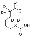 1,8-OCTANEDIOIC-2,2,7,7-D4 ACID CAS#: 19031-57-3