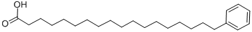 18-PHENYLOCTADECANOIC ACID CAS#: 19740-00-2