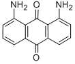 1,8-diaminoanthraquinone CAS#: 129-42-0