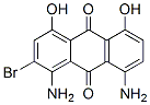1,8-diaminobromo-4,5-dihydroxyanthraquinone CAS#: 27733-08-0