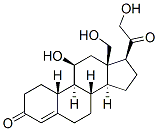 18-hydroxy-19-norcorticosterone CAS#: 111594-84-4
