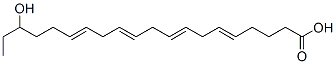 18-hydroxy-5,8,11,14-eicosatetraenoic acid CAS#: 21914-83-0
