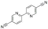 2,2’-Bipyridine-5,5’-dicarbonitrile CAS#: 1802-29-5