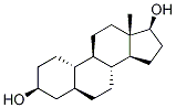 (3β,5α,17β)-Estrane-3,17-diol CAS#: 1816-75-7