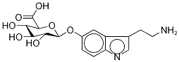 Serotonin β-D-Glucuronide CAS#: 18186-43-1