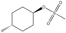 trans-4-Methylcyclohexanol Methanesulfonate CAS#: 18508-92-4