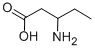 3-AMINO-PENTANOIC ACID CAS#: 18664-78-3