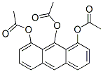 1,8,9-triacetoxyanthracene CAS#: 16203-97-7