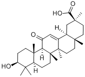 18alpha-Glycyrrhetinic acid CAS#: 1449-05-4