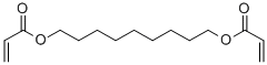 1,9-BIS(ACRYLOYLOXY)NONANE CAS#: 107481-28-7