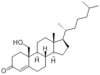 19-HYDROXYCHOLESTENONE CAS#: 13200-77-6