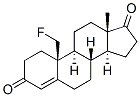 19-fluoroandrost-4-ene-3,17-dione CAS#: 19890-63-2