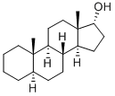 5α-Androstan-17α-ol CAS#: 19037-37-7