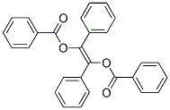 (E)-α,β-Bis(benzoyloxy)stilbene CAS#: 1924-29-4