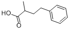 α-Methylbenzenebutyric acid CAS#: 1949-41-3