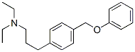 N,N-Diethyl-3-(α-phenoxy-p-tolyl)propylamine CAS#: 19733-80-3