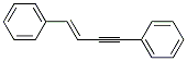 [(1E)-4-Phenyl-1-buten-3-ynyl]benzene CAS#: 13141-45-2