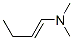 (1E)-N,N-Dimethyl-1-buten-1-amine CAS#: 14548-12-0