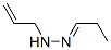 (1E)-Propanal allylhydrazone CAS#: 19031-78-8