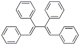 (1E,3E)-1,2,3,4-Tetraphenyl-1,3-butadiene CAS#: 1608-10-2