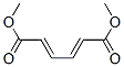 (1E,3E)-1,3-Butadiene-1,4-dicarboxylic acid dimethyl ester CAS#: 1119-43-3