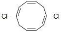 (1E,3Z,6E,8Z)-1,6-Dichloro-1,3,6,8-cyclodecatetrene CAS#: 19946-70-4