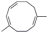 (1E,3Z,7E)-1,7-Dimethyl-1,3,7-cyclodecatriene CAS#: 20082-17-1