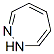 1H-1,2-Diazepine CAS#: 291-78-1