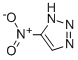 1H-1,2,3-TRIAZOLE, 5-NITRO- CAS#: 14544-45-7