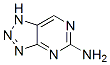 1H-1,2,3-Triazolo[4,5-d]pyrimidin-5-amine (9CI) CAS#: 10179-84-7