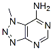 1H-1,2,3-Triazolo[4,5-d]pyrimidin-7-amine, 1-methyl- (9CI) CAS#: 17801-64-8