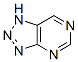 1H-1,2,3-Triazolo[4,5-d]pyrimidine (9CI) CAS#: 273-40-5