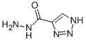 1H-[1,2,3]TRIAZOLE-4-CARBOXYLIC ACID HYDRAZIDE CAS#: 24650-17-7