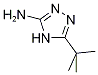 1H-1,2,4-Triazol-3-amine,5-(1,1-dimethylethyl)-(9CI) CAS#: 202403-45-0