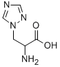 1H-1,2,4-Triazole-1-propanoicacid,alpha-amino-(9CI) CAS#: 114419-45-3