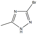 1H-1,2,4-Triazole, 3-bromo-5-methyl- CAS#: 26557-90-4