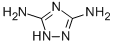 1H-1,2,4-Triazole-3,5-diamine CAS#: 1455-77-2