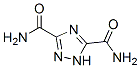1H-1,2,4-Triazole-3,5-dicarboxamide(9CI) CAS#: 111340-55-7