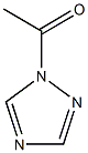 1H-1,2,4-Triazole,1-acetyl-(6CI,7CI,8CI,9CI) CAS#: 15625-88-4