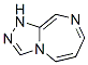 1H-1,2,4-Triazolo[4,3-a][1,4]diazepine(9CI) CAS#: 108775-12-8