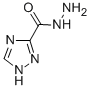 1H-[1,2,4]TRIAZOLE-3-CARBOXYLIC ACID HYDRAZIDE CAS#: 21732-98-9