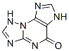 1H-[1,2,4]Triazolo[5,1-b]purin-5(6H)-one  (9CI) CAS#: 259744-47-3