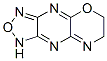 1H-[1,2,5]Oxadiazolo[3,4:5,6]pyrazino[2,3-b][1,4]oxazine,6,7-dihydro-(9CI) CAS#: 211918-28-4