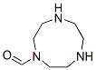 1H-1,4,7-Triazonine-1-carboxaldehyde, octahydro- (9CI) CAS#: 112498-53-0