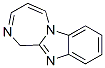1H-[1,4]Diazepino[1,2-a]benzimidazole(8CI,9CI) CAS#: 246-19-5